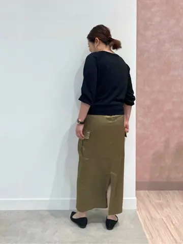 ONWARD CROSSET SELECT 野村 コーディネート画像