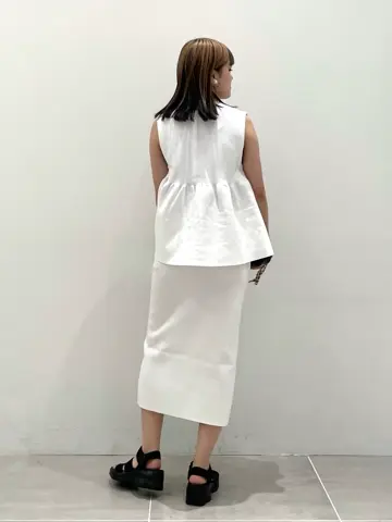 ONWARD CROSSET SELECT erika コーディネート画像