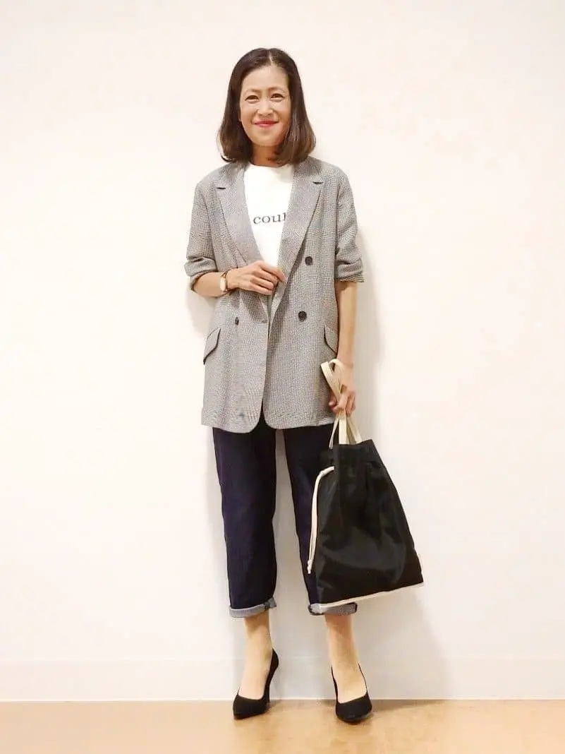  八田 コーディネート画像