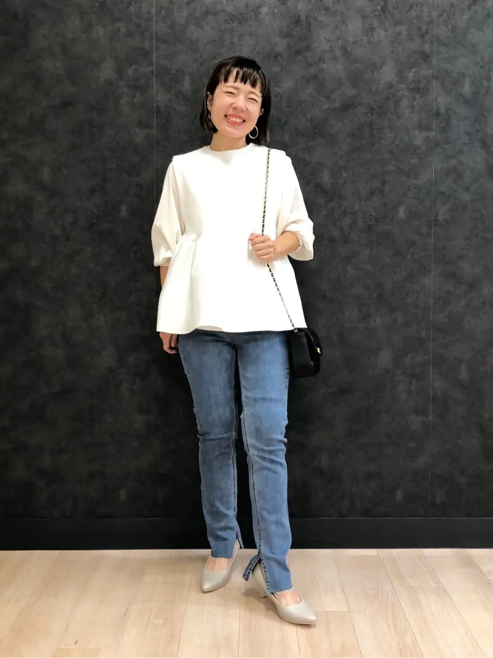  濱 コーディネート画像