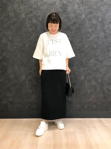 ONWARD CROSSET SELECT 濱 コーディネート画像