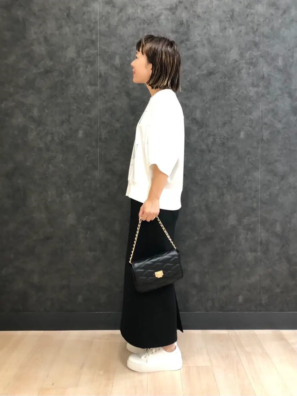 ONWARD CROSSET SELECT 濱 コーディネート画像