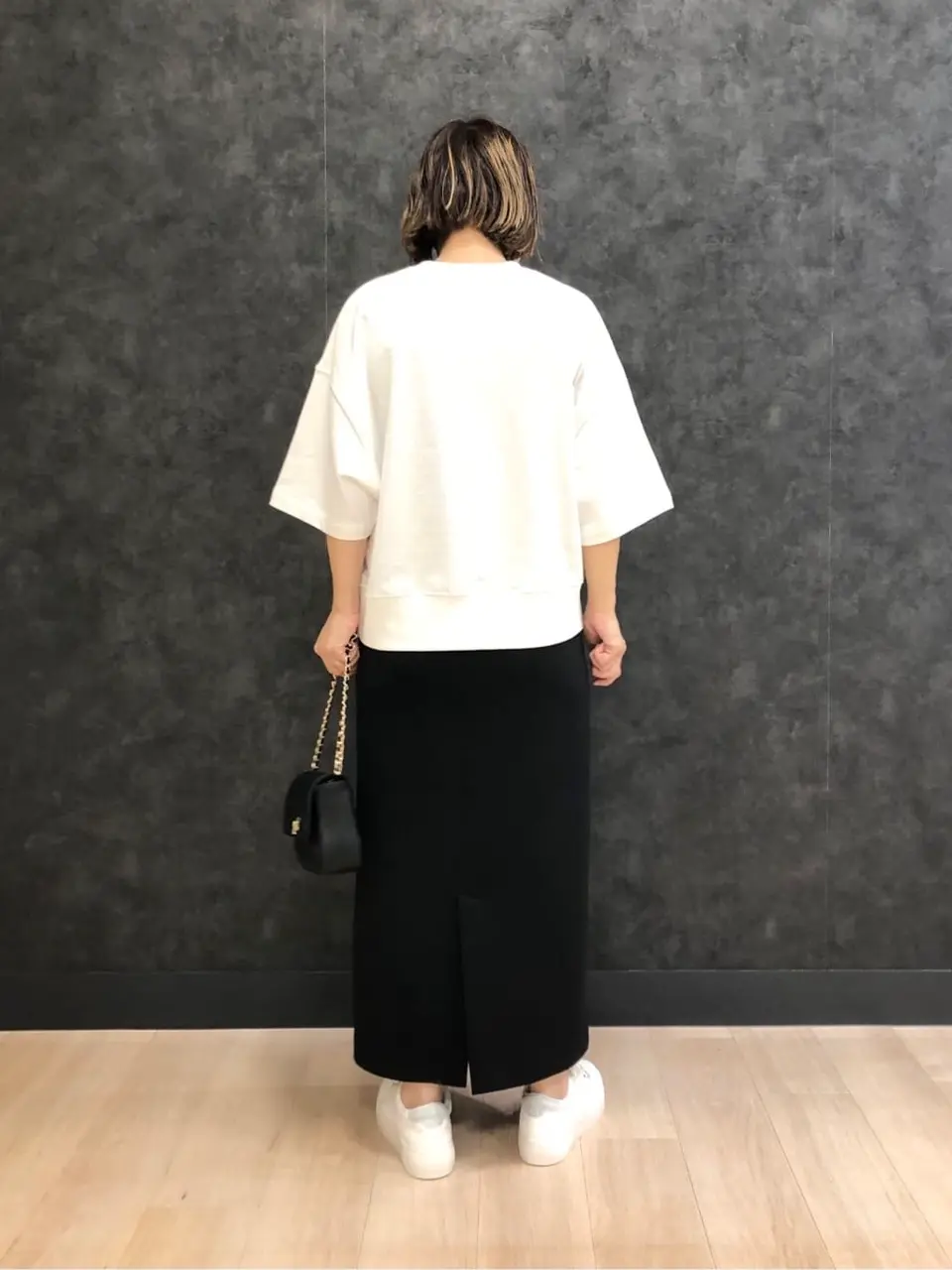 ONWARD CROSSET SELECT 濱 コーディネート画像