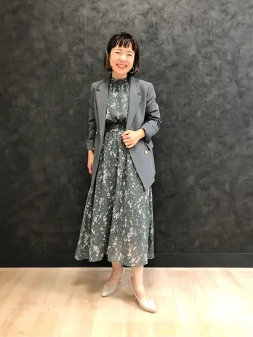 ONWARD CROSSET SELECT 濱 コーディネート画像