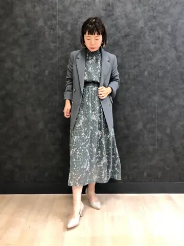 ONWARD CROSSET SELECT 濱 コーディネート画像