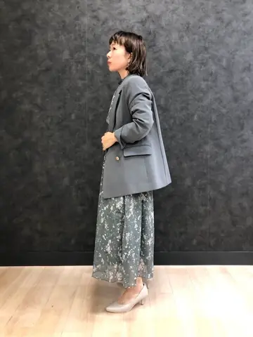 ONWARD CROSSET SELECT 濱 コーディネート画像