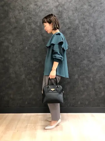 ONWARD CROSSET SELECT 濱 コーディネート画像