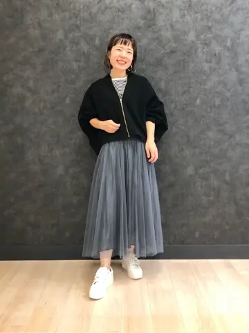 ONWARD CROSSET SELECT 濱 コーディネート画像