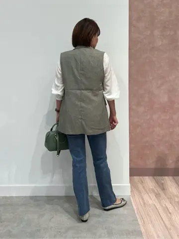 ONWARD CROSSET SELECT 中島 コーディネート画像