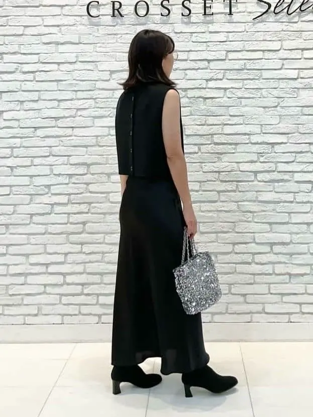 ONWARD CROSSET SELECT 東海林 コーディネート画像