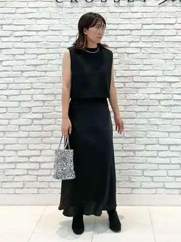 ONWARD CROSSET SELECT 東海林 コーディネート画像