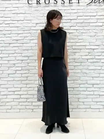 ONWARD CROSSET SELECT 東海林 コーディネート画像