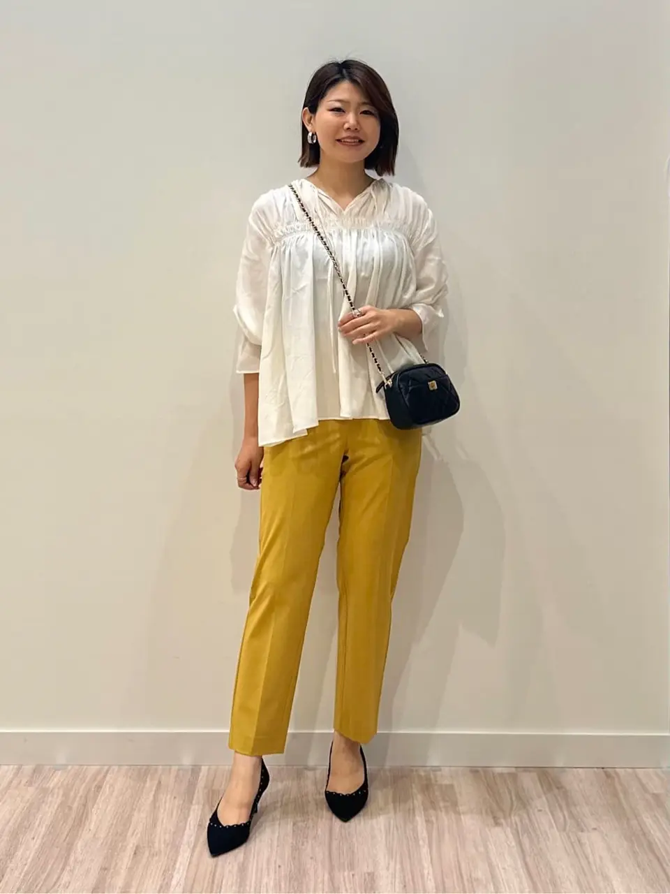  mami コーディネート画像