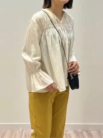 ONWARD CROSSET SELECT mami コーディネート画像