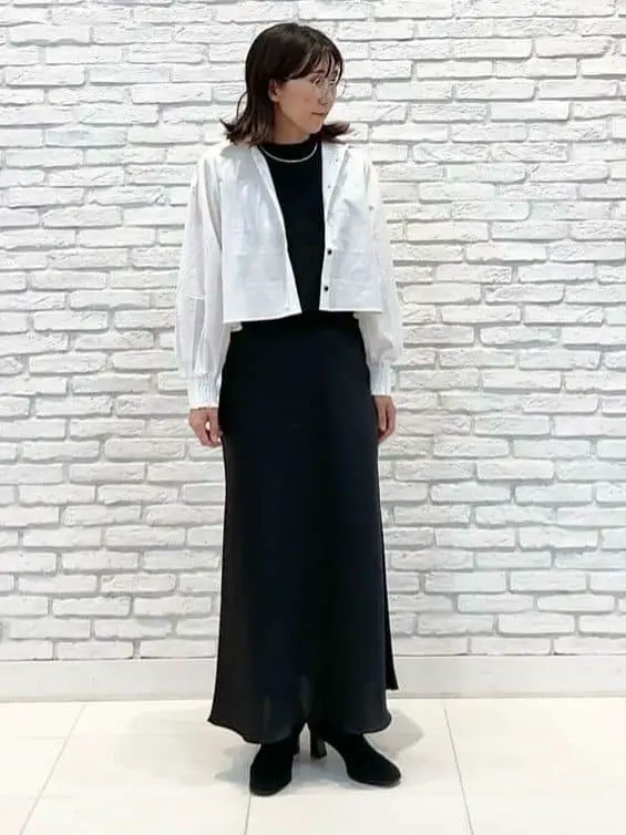 ONWARD CROSSET SELECT 東海林 コーディネート画像