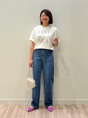 ONWARD CROSSET SELECT mami コーディネート画像