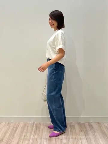 ONWARD CROSSET SELECT mami コーディネート画像