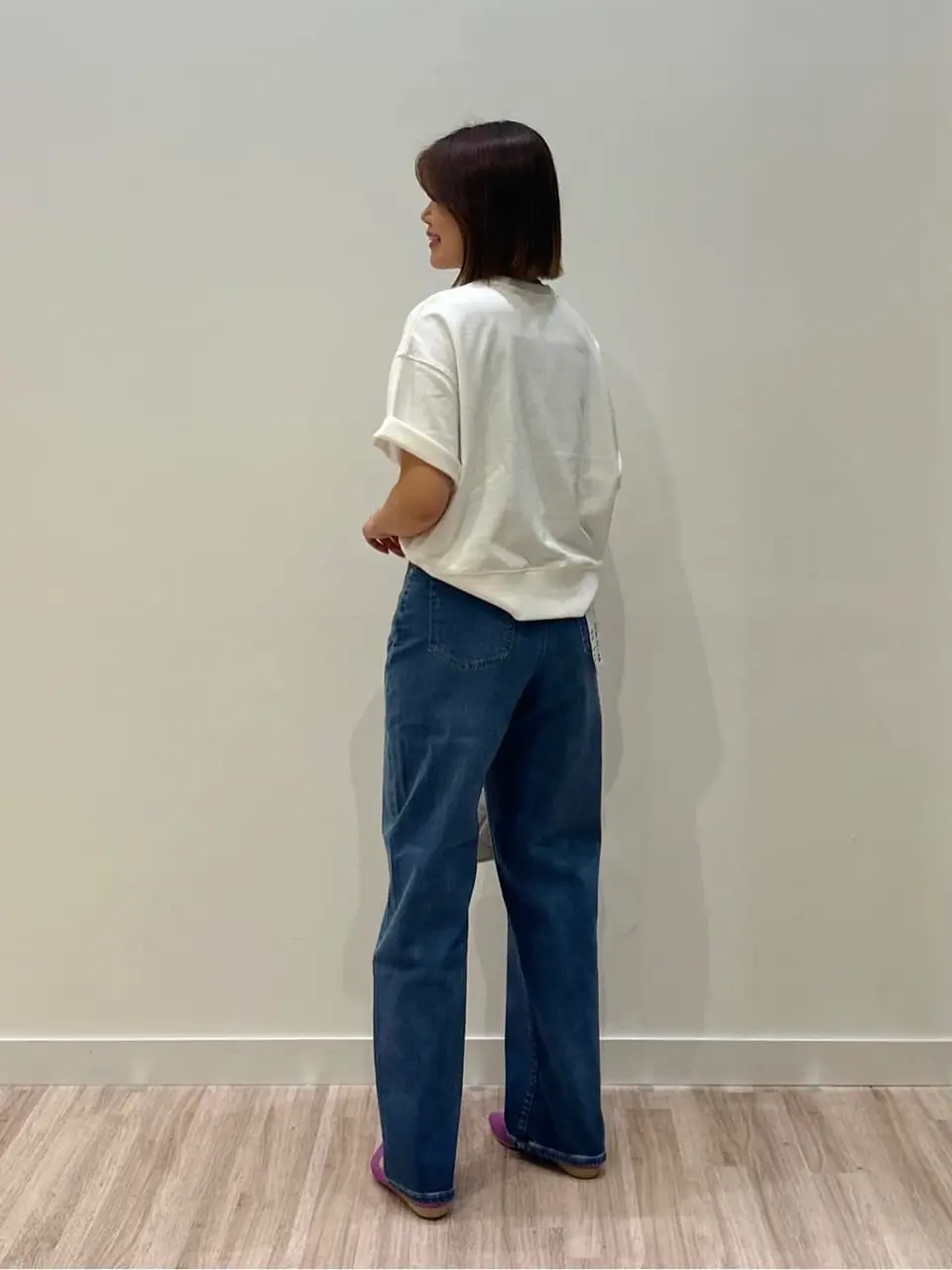 ONWARD CROSSET SELECT mami コーディネート画像