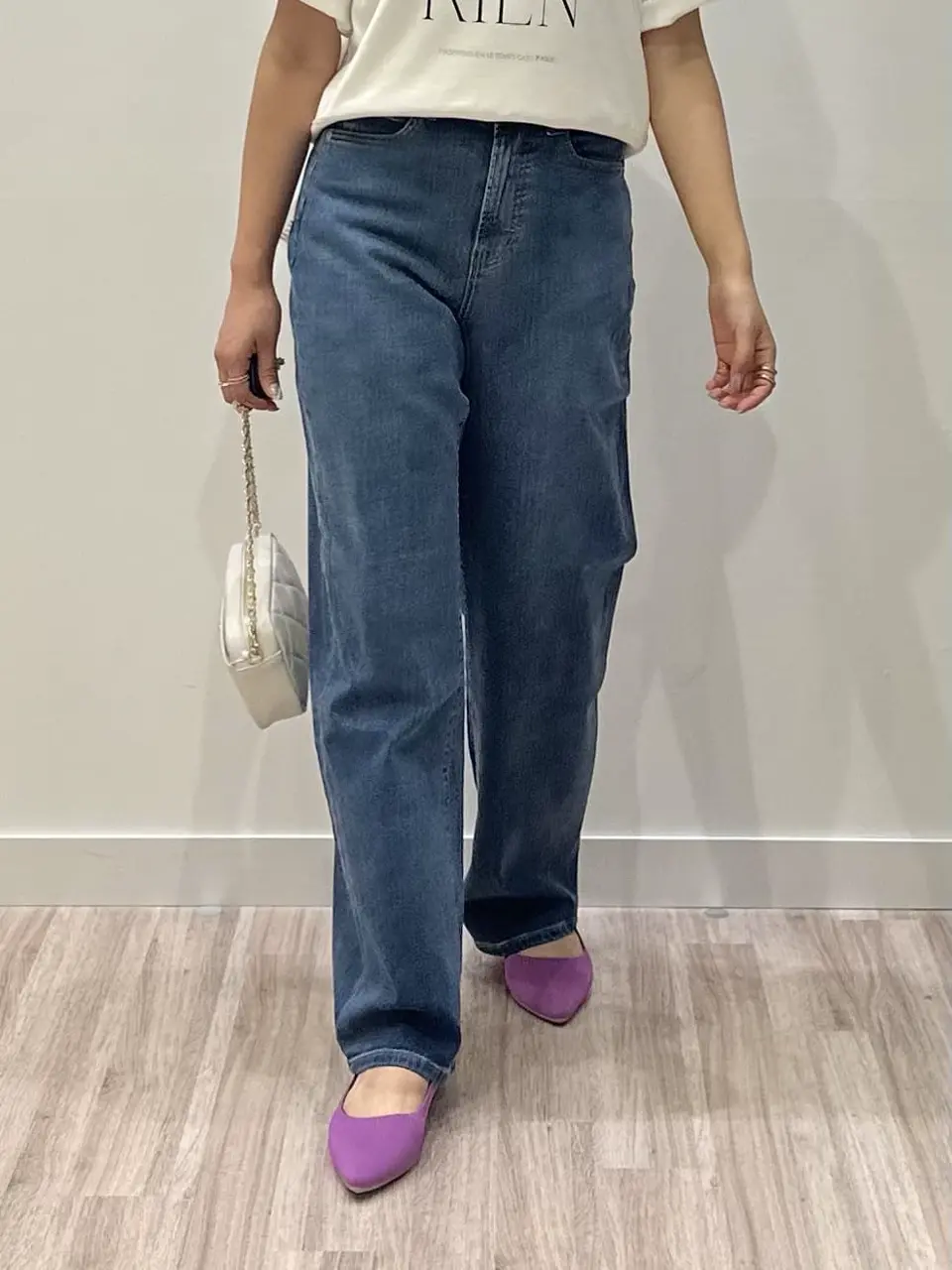 ONWARD CROSSET SELECT mami コーディネート画像