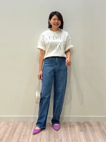 ONWARD CROSSET SELECT mami コーディネート画像