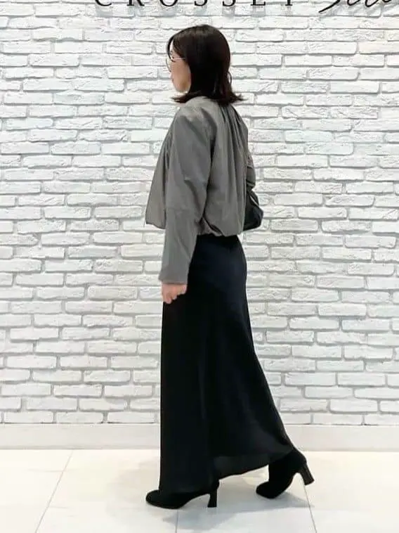 ONWARD CROSSET SELECT 東海林 コーディネート画像