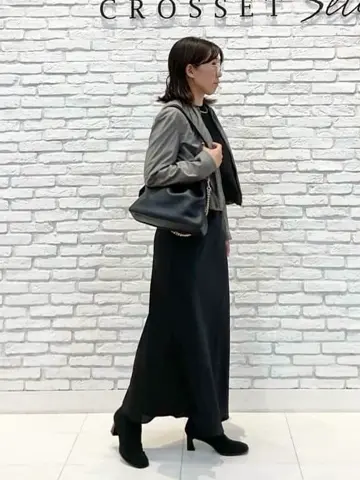 ONWARD CROSSET SELECT 東海林 コーディネート画像