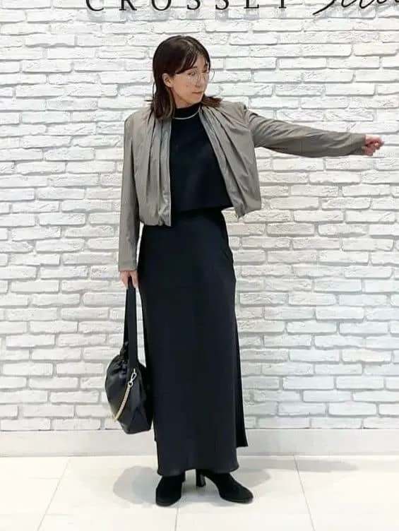 ONWARD CROSSET SELECT 東海林 コーディネート画像