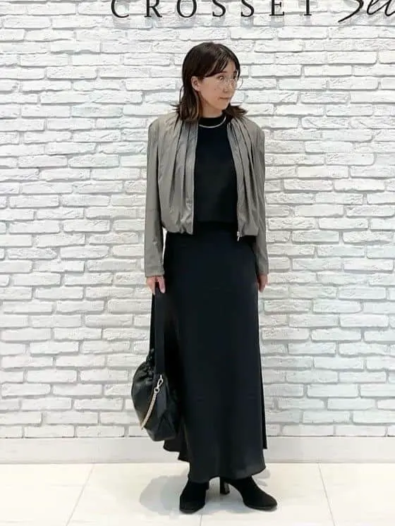 ONWARD CROSSET SELECT 東海林 コーディネート画像