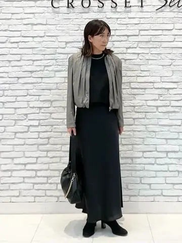 ONWARD CROSSET SELECT 東海林 コーディネート画像