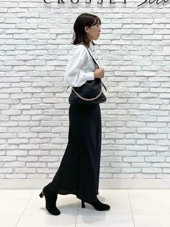 ONWARD CROSSET SELECT 東海林 コーディネート画像