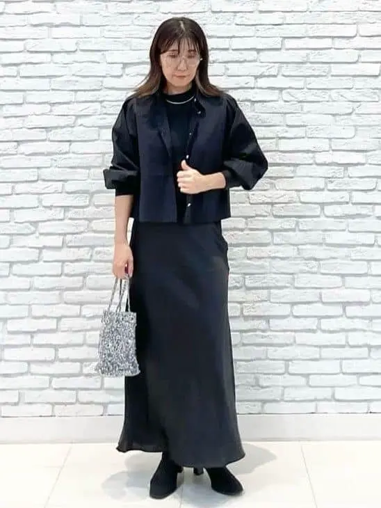 ONWARD CROSSET SELECT 東海林 コーディネート画像