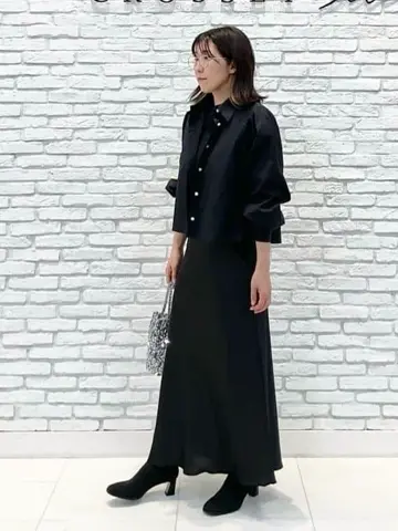 ONWARD CROSSET SELECT 東海林 コーディネート画像