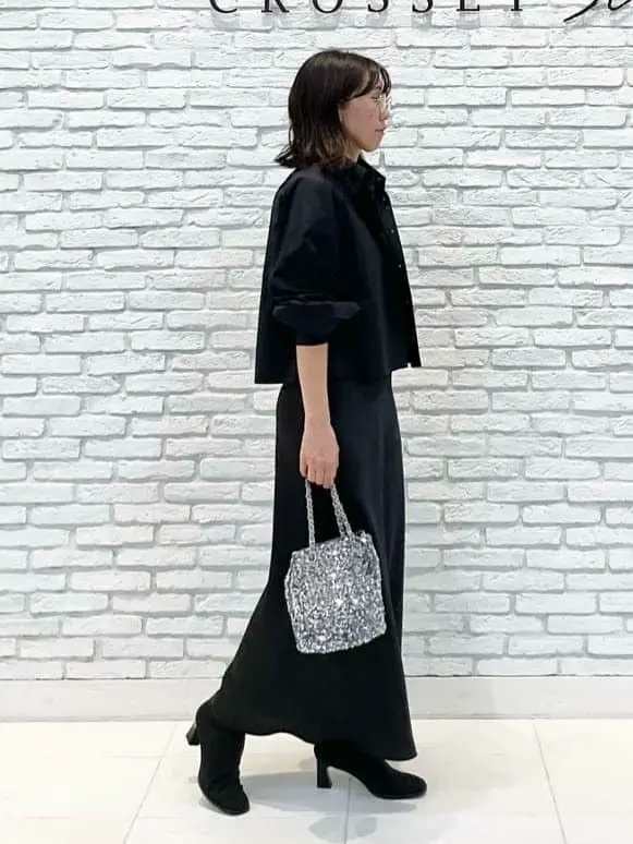 ONWARD CROSSET SELECT 東海林 コーディネート画像