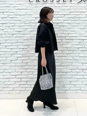 ONWARD CROSSET SELECT 東海林 コーディネート画像