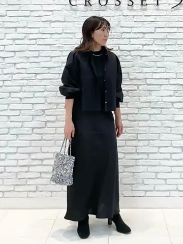 ONWARD CROSSET SELECT 東海林 コーディネート画像