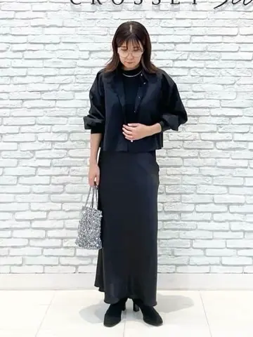 ONWARD CROSSET SELECT 東海林 コーディネート画像