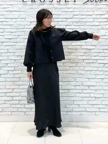 ONWARD CROSSET SELECT 東海林 コーディネート画像