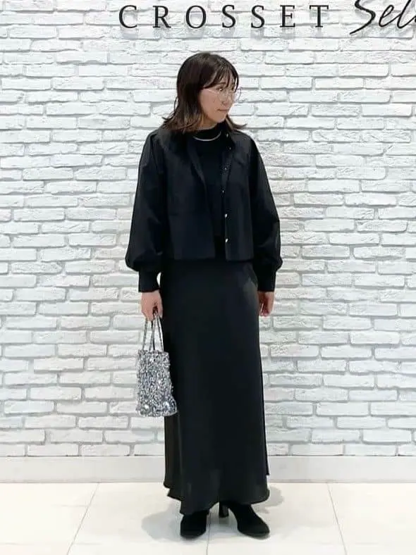 ONWARD CROSSET SELECT 東海林 コーディネート画像