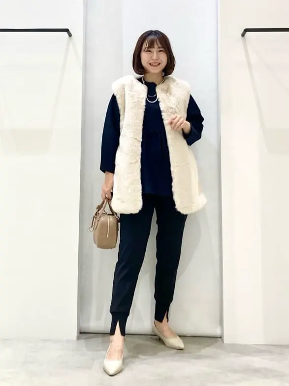 ONWARD CROSSET SELECT 横田 コーディネート画像