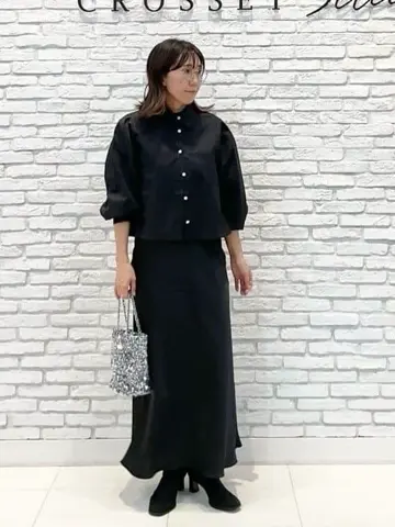 ONWARD CROSSET SELECT 東海林 コーディネート画像