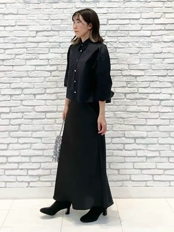 ONWARD CROSSET SELECT 東海林 コーディネート画像