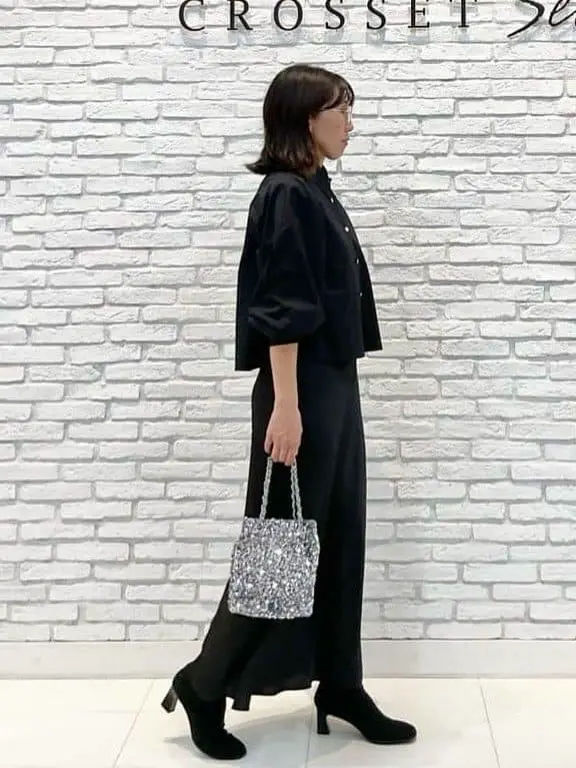 ONWARD CROSSET SELECT 東海林 コーディネート画像