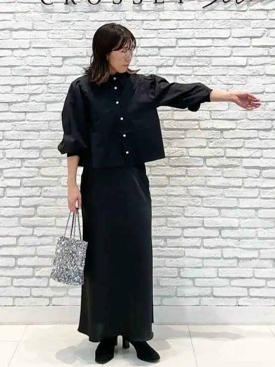 ONWARD CROSSET SELECT 東海林 コーディネート画像