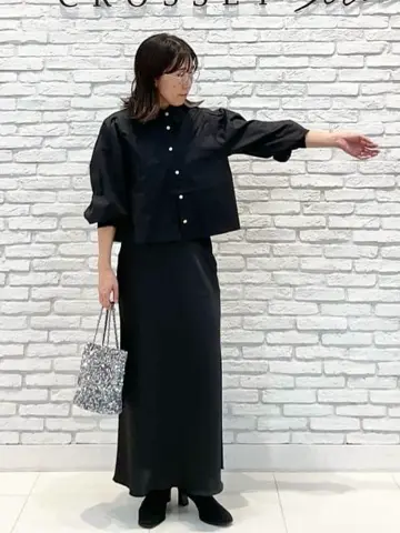 ONWARD CROSSET SELECT 東海林 コーディネート画像