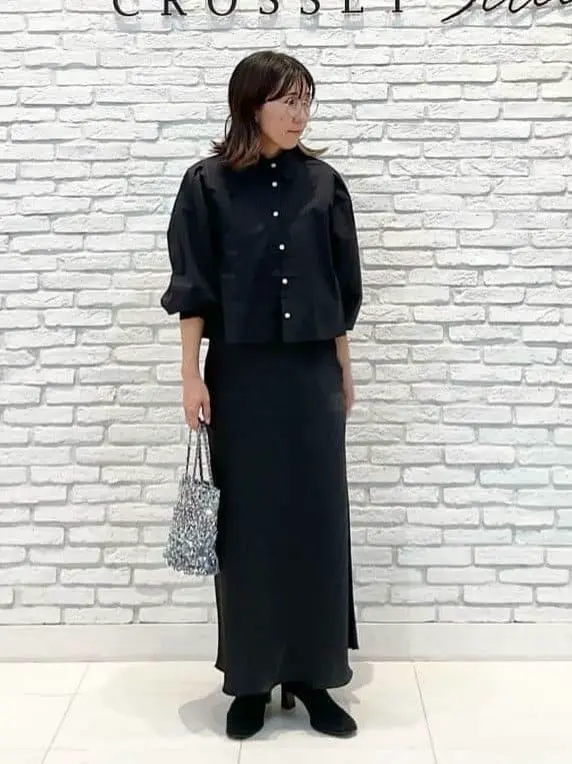 ONWARD CROSSET SELECT 東海林 コーディネート画像