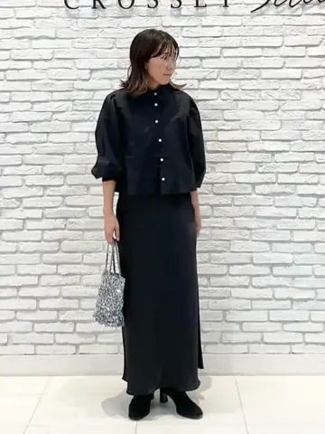 ONWARD CROSSET SELECT 東海林 コーディネート画像