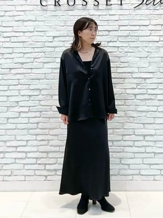 ONWARD CROSSET SELECT 東海林 コーディネート画像