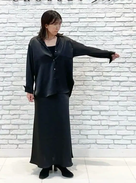 ONWARD CROSSET SELECT 東海林 コーディネート画像