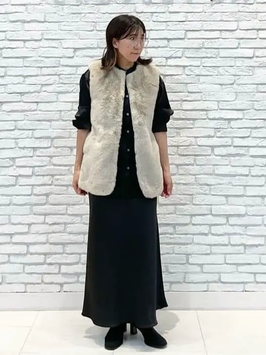 ONWARD CROSSET SELECT 東海林 コーディネート画像