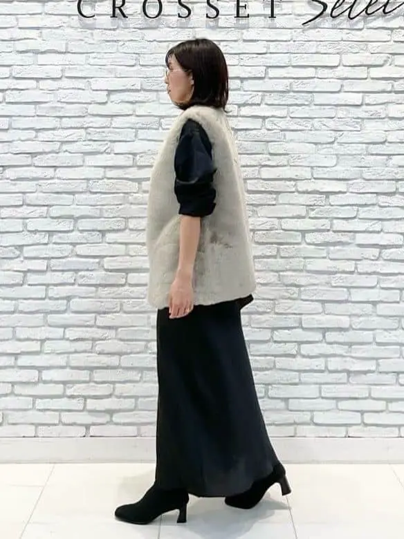 ONWARD CROSSET SELECT 東海林 コーディネート画像